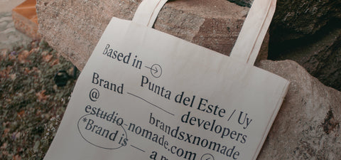 Imprime 50 Totebags desde $5,499