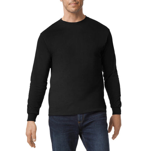 Playera Gildan Heavy cotton 5400 Manga Larga Impresión en DTF