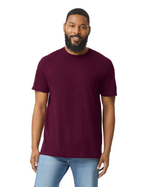 Playera Estandar de colores Impresión en serigrafía