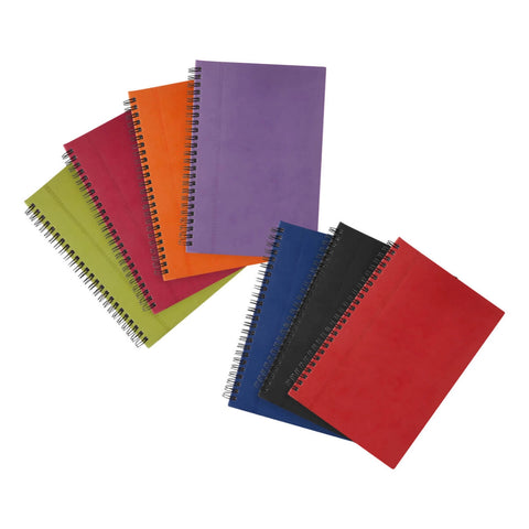 LIBRETA ALESA 14.6 x 21.6 cm