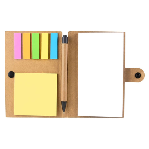 LIBRETA JOG 10.2 x 15.2 cm