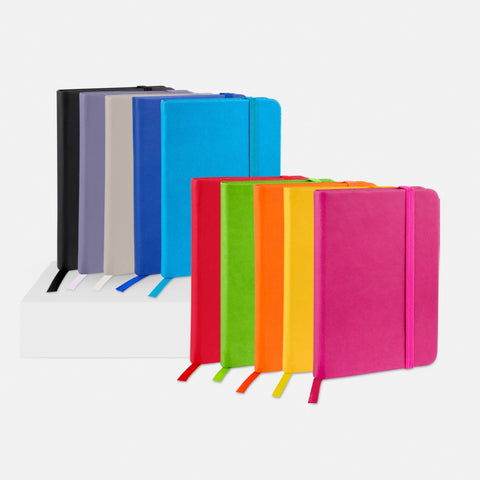LIBRETA LOVE COLORS 9.8 x 14.6 cm