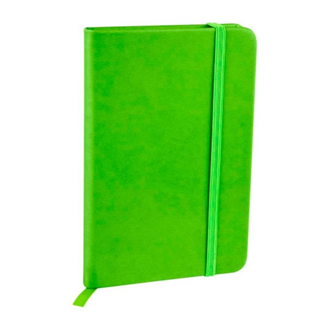 LIBRETA LOVE COLORS 9.8 x 14.6 cm