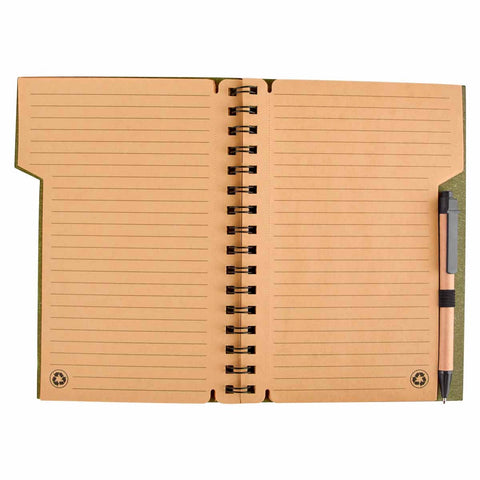LIBRETA ANTLIA 15.4 x 20.9 cm