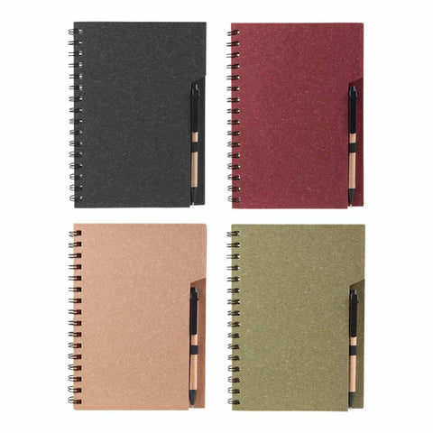 LIBRETA ANTLIA 15.4 x 20.9 cm