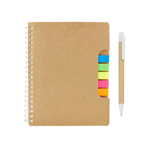 LIBRETA KORYAK 16.3 x 22 cm