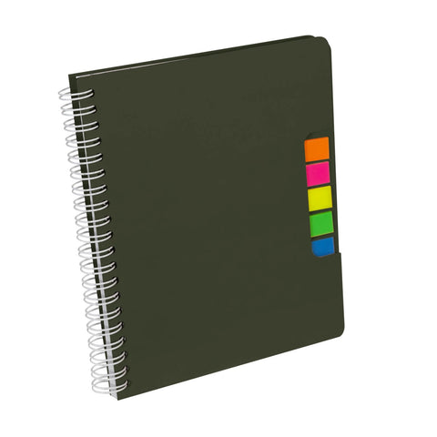 LIBRETA KORYAK 16.3 x 22 cm