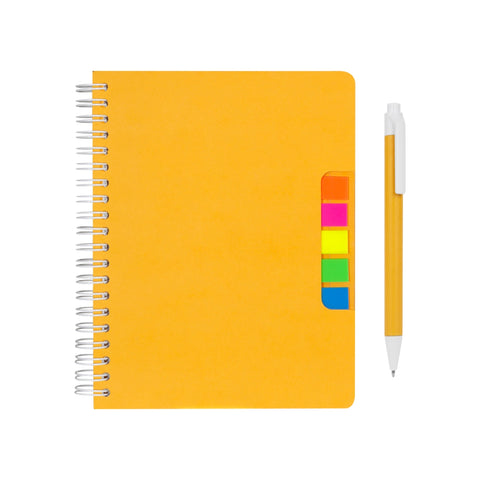 LIBRETA KORYAK 16.3 x 22 cm