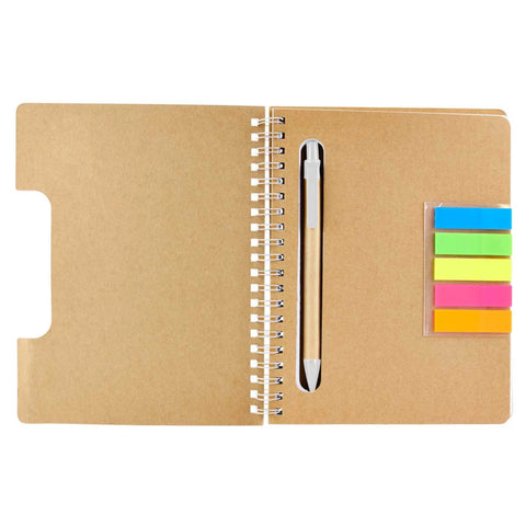 LIBRETA KORYAK 16.3 x 22 cm
