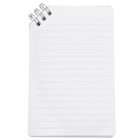 LIBRETA CARROLL 9.2 x 14.2 cm