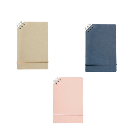 LIBRETA CARROLL 9.2 x 14.2 cm