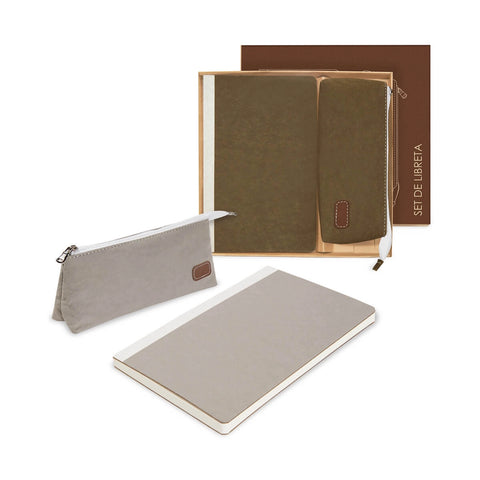 SET ECO VAVIRI 13 x 20.5 cm