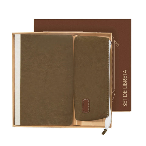 SET ECO VAVIRI 13 x 20.5 cm