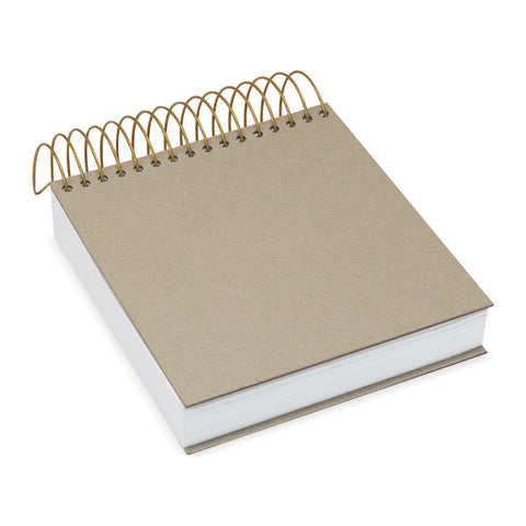 LIBRETA OMENA 14 x 14 cm