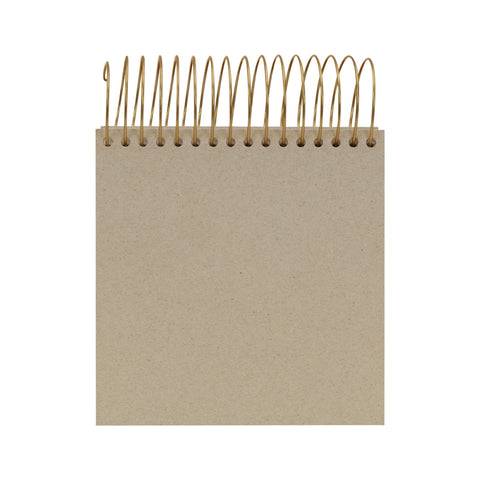 LIBRETA OMENA 14 x 14 cm