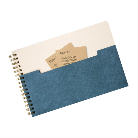 LIBRETA APPEL 21 x 14 cm