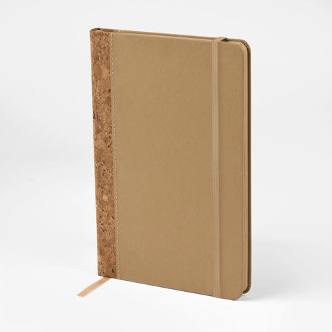 LIBRETA ECO SENDA 13.5 x 21 cm