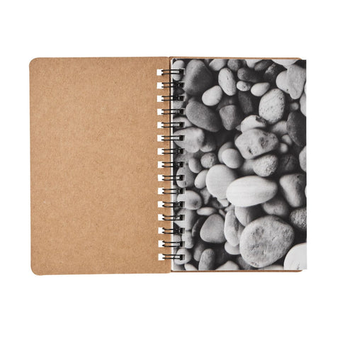 LIBRETA STONE 9.5 x 14 cm
