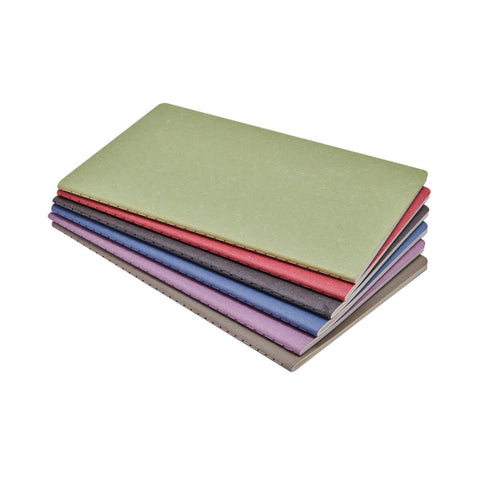 LIBRETA DEREBO 14 x 21 cm