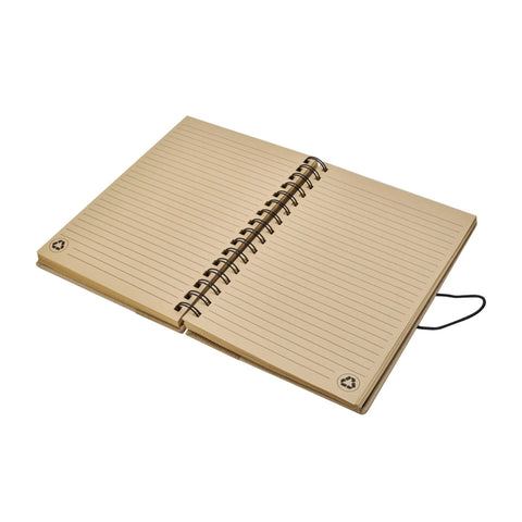 LIBRETA ECO BERNA 14.7 x 21.5 cm