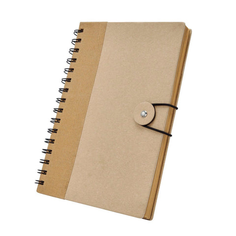 LIBRETA ECO BERNA 14.7 x 21.5 cm