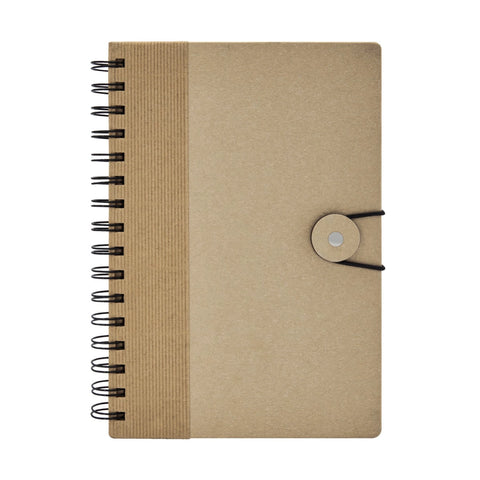 LIBRETA ECO BERNA 14.7 x 21.5 cm