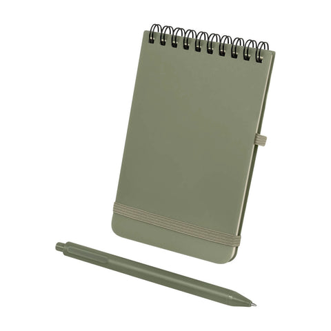 LIBRETA WENIG 9 x 14 cm