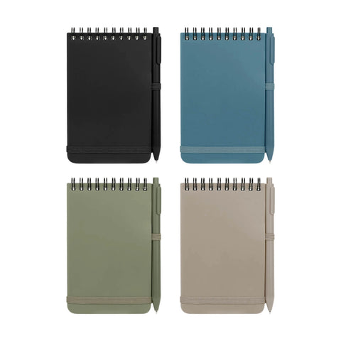 LIBRETA WENIG 9 x 14 cm
