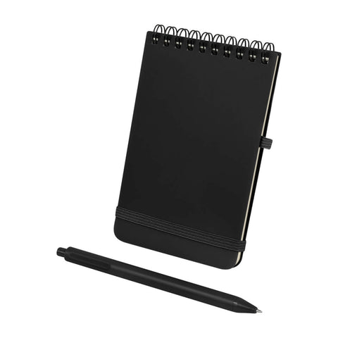 LIBRETA WENIG 9 x 14 cm