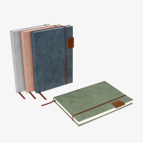 LIBRETA KADAN 14.5 x 21 cm