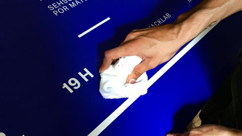 Museografía / Señalética