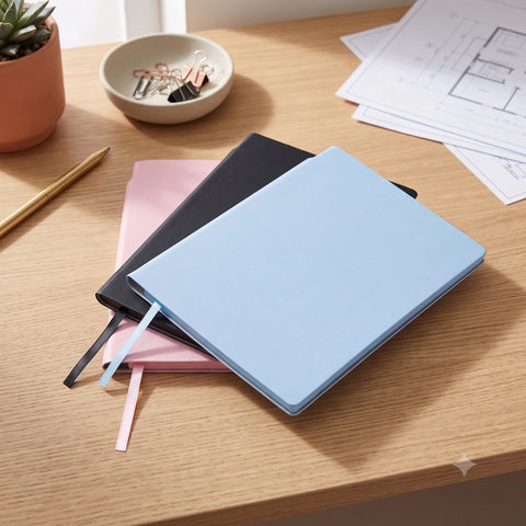Libretas y carpetas