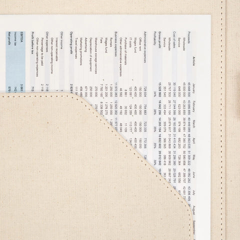 CARPETA JOYCE 23.5 x 31 x 2 cm
