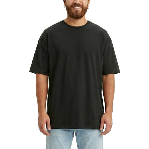 Playera Needs Manga Corta Corte Oversize Impresión en DTF