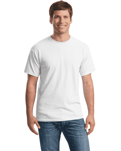 Playera Estandar de colores Impresión en serigrafía
