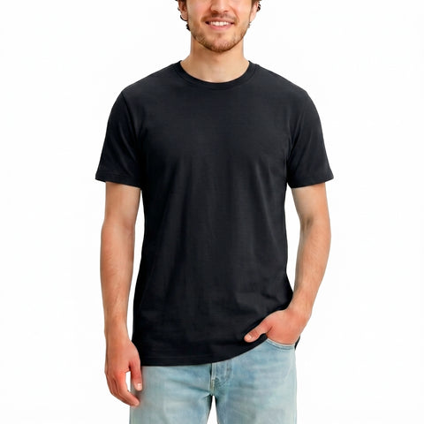 Playera  Playertees 410 C Impresión en serigrafía