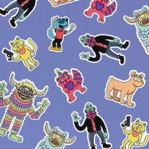 Stickers Personalizados