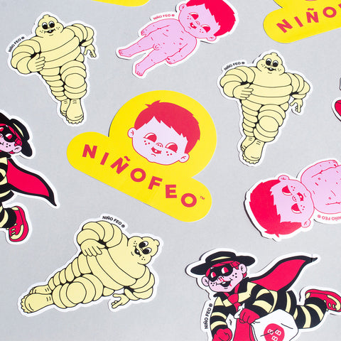 Stickers Personalizados