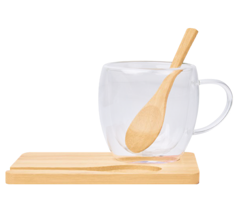 SET DE TAZA TISANA