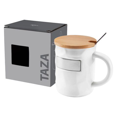 TAZA BAMBUSA 12 Oz (354 ml)