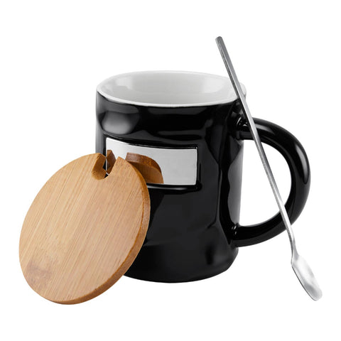 TAZA BAMBUSA 12 Oz (354 ml)
