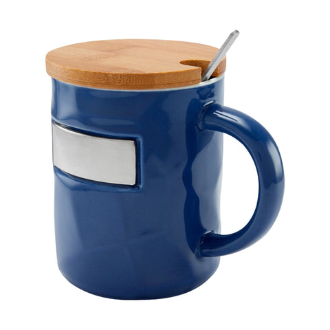 TAZA BAMBUSA 12 Oz (354 ml)