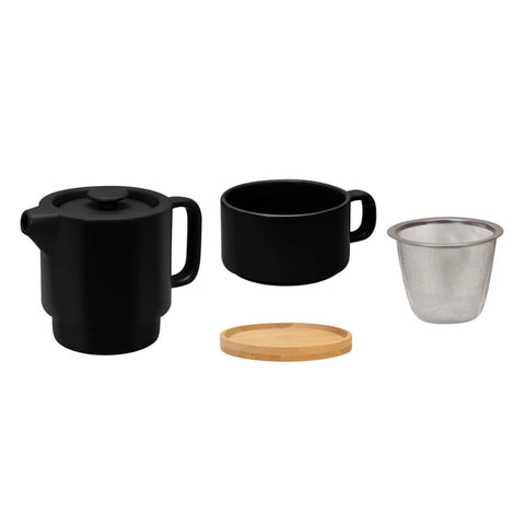 TAZA TETERA HUNNI 12 Oz (354 ml)