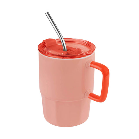 TAZA CORALINE 16 Oz (473 ml)