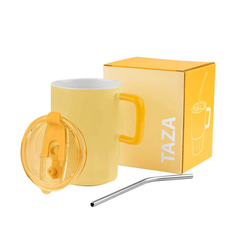 TAZA CORALINE 16 Oz (473 ml)