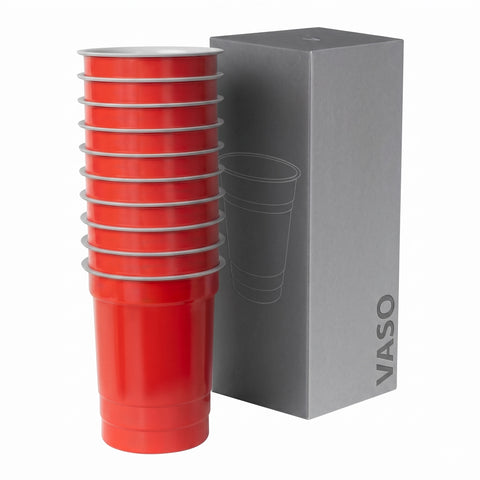 VASO PONG 20 Oz (592 ml)