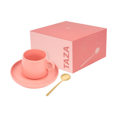 SET DE TAZA ZAPHIR 9 Oz (266 ml)