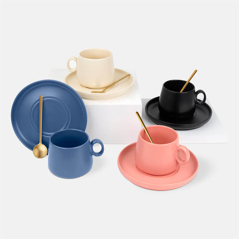 SET DE TAZA ZAPHIR 9 Oz (266 ml)
