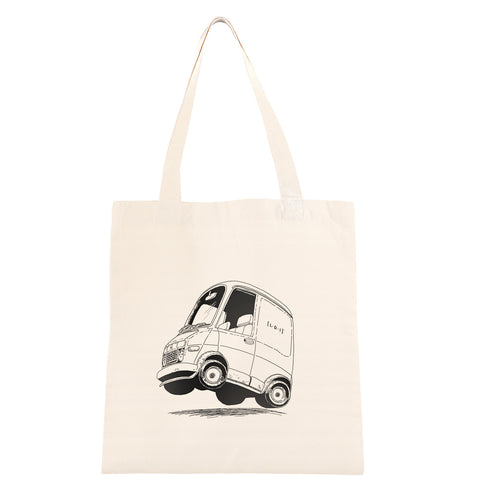 Totebag Manta Cruda