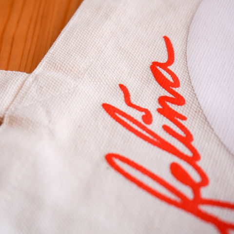 Tote bag mezclilla cruda